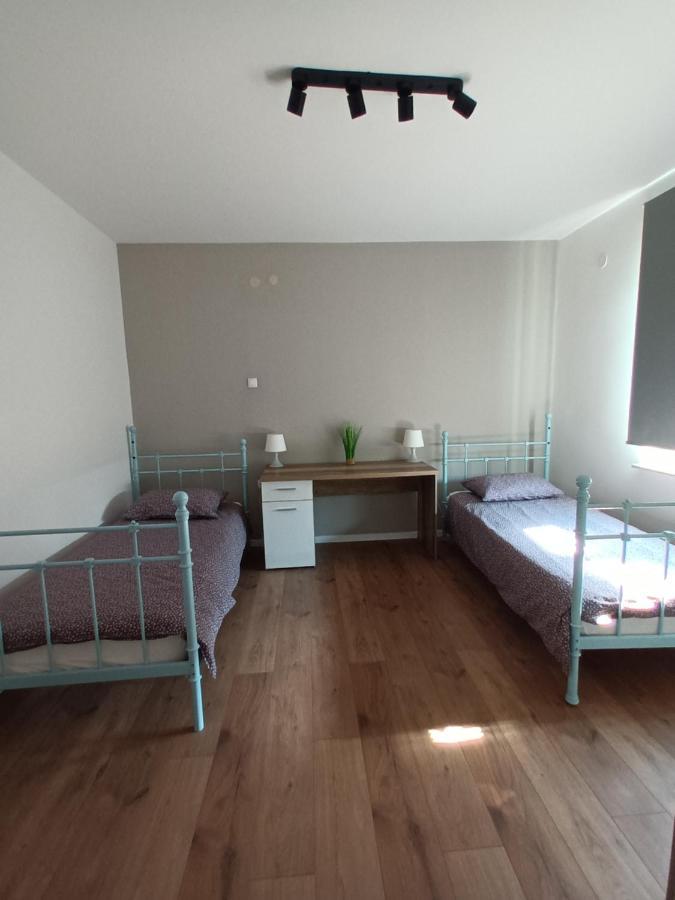 David Apartment Umag Exterior photo